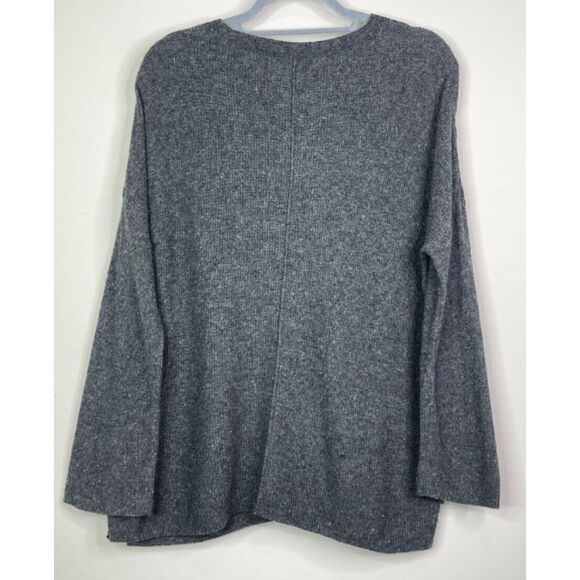 Madewell Donegal Northroad Pullover Oversized Sweater Women's Size Small - Picture 6 of 7